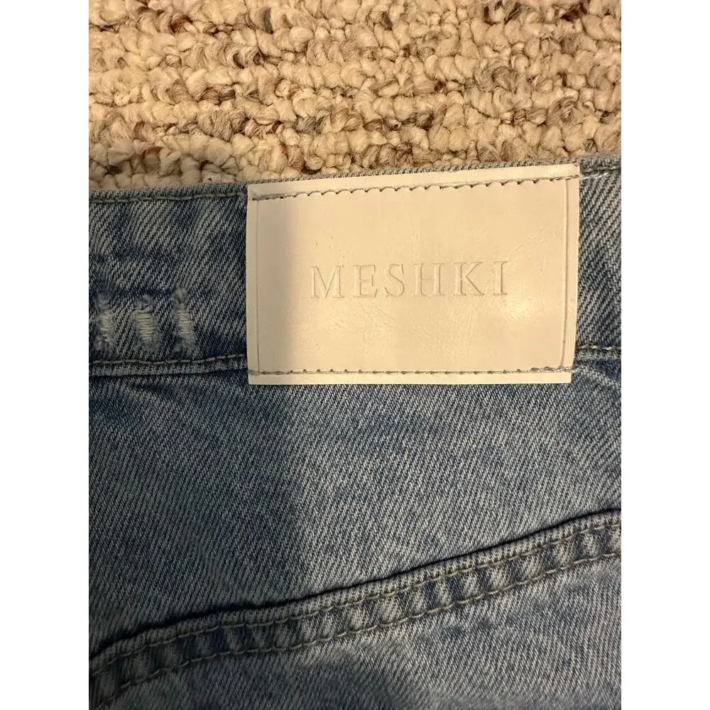 Meshki jeans size small ladies mom jeans - Picture 6 of 7
